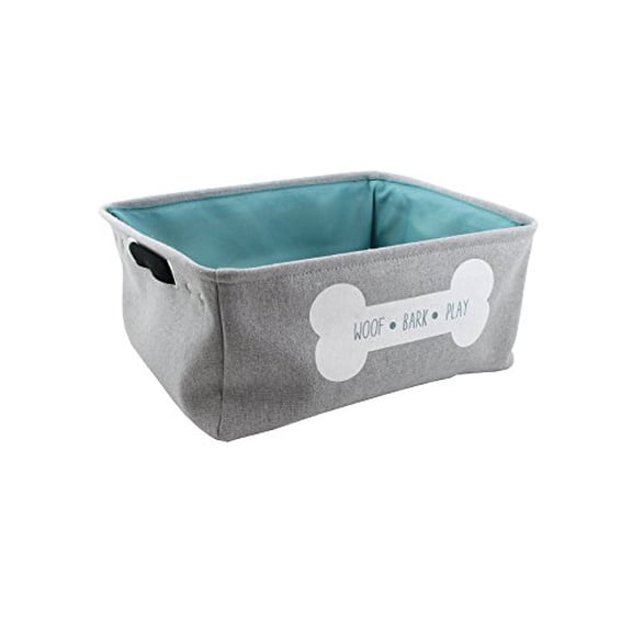 Winifred & Lily Pet Toy and Accessory Storage Bin