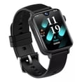 thumbnail image 1 of Reloj Inteligente Fralugio Smartwatch i1 Pro Android 8.1 Wifi 4G GPS MP3 Negro, 1 of 3