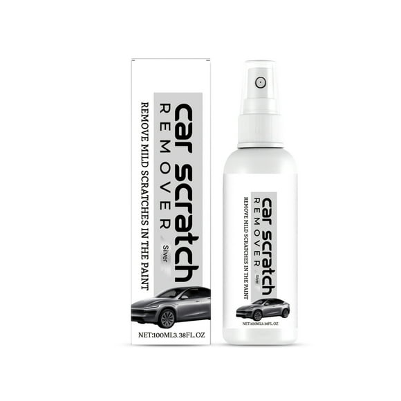Wzzjkit Car Shallow Mark Care Spray 100ml