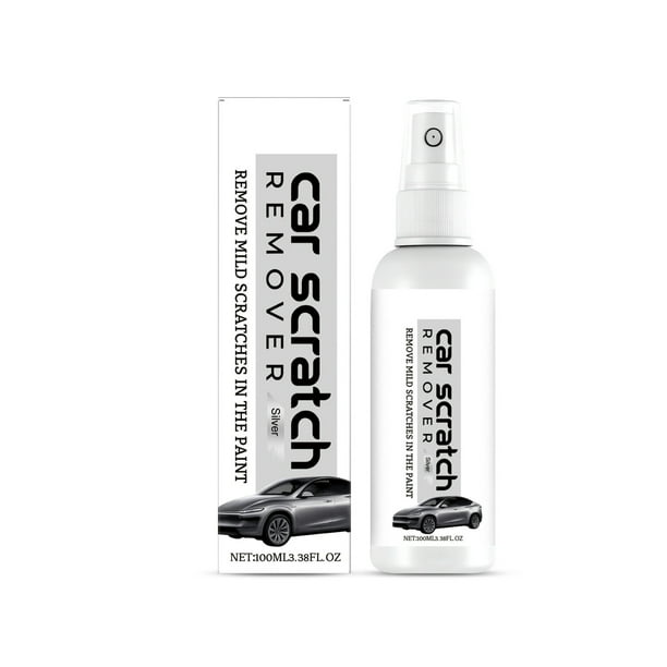 Spray para cicatrices superficiales, 100 ml, para el cuidado de marcas superficiales en el coche, para dormitorios, apartamentos, residencias universitarias, para niñas, para el hogar.