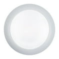 thumbnail image 4 of WAC Lighting Disc 6" Aluminum Flush Mount & Retrofit Kit in White (Set of 4), 4 of 4