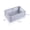 big blue, variant on Plastic Foldable Storage Crate Folding Box Basket Stackable Cute Makeup Jewellery Toys Boxes for Storage Box Organizer Portable
