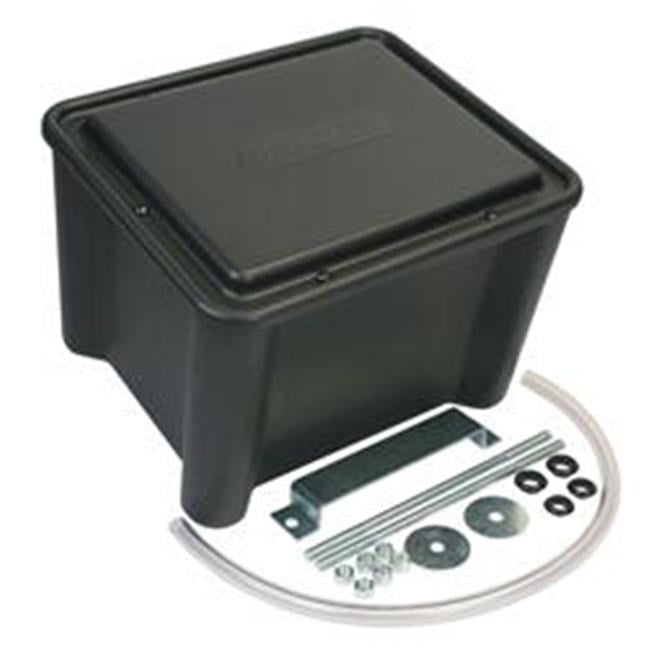 sealed battery box sealed battery box