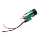 thumbnail image 1 of Scienceny Encendedor de cigarrillos de coche de 12V, enchufe de motocicleta, adaptador de Motor con luz LED, enchufe iluminado para vehículo de Vehículos, repuestos y accesorios Mis, 1 of 4