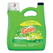 Procter & Gamble Gain Liquid Laundry Detergent - Original Scent - 154 oz Bottle