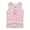 Pink, variant on Sleeveless Undershirts for Girls Baby Girls Boys Tops Set Cotton Linen Sleeveless Tank Tops T Shirts Blouse Infant Summer Solid Color Tee Pink Size,6-7 Years