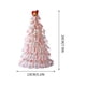 thumbnail image 4 of Ganfancp Nochebuena Decoración de Navidad Colgante Palo Corona DIY Material Pack, 4 of 6