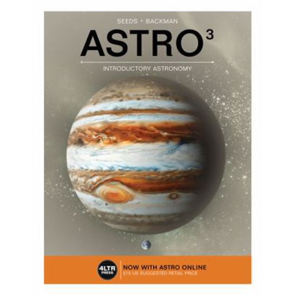 Pre-Owned ASTRO 3 (with ASTRO 3 Online Printed Access Card) (New, Engaging Titles from 4LTR Press) (Paperback) 1337097500 9781337097505