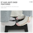 thumbnail image 2 of MasteelfCA Foot Rest Foot Stool Foot Stool Under Desk Footstool Leg Rest Desk Footrest, 2 of 6