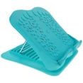 thumbnail image 1 of Foldable Home Fitness Incline Board Foot Massager Incline Board for Calf Stretching Ankle Mobility Leg Exercise Durable and Easy to Store, 1 of 9