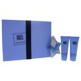 thumbnail image 1 of Perfume EDP de 0,8 oz (recargable), loción corporal perfumante de 1,7 oz, gel de ducha perfumante de 1,7 oz Thierry Mugler Thierry Mugler Angel Perfume Set de regalo Dama 3Pc Set, 1 of 1