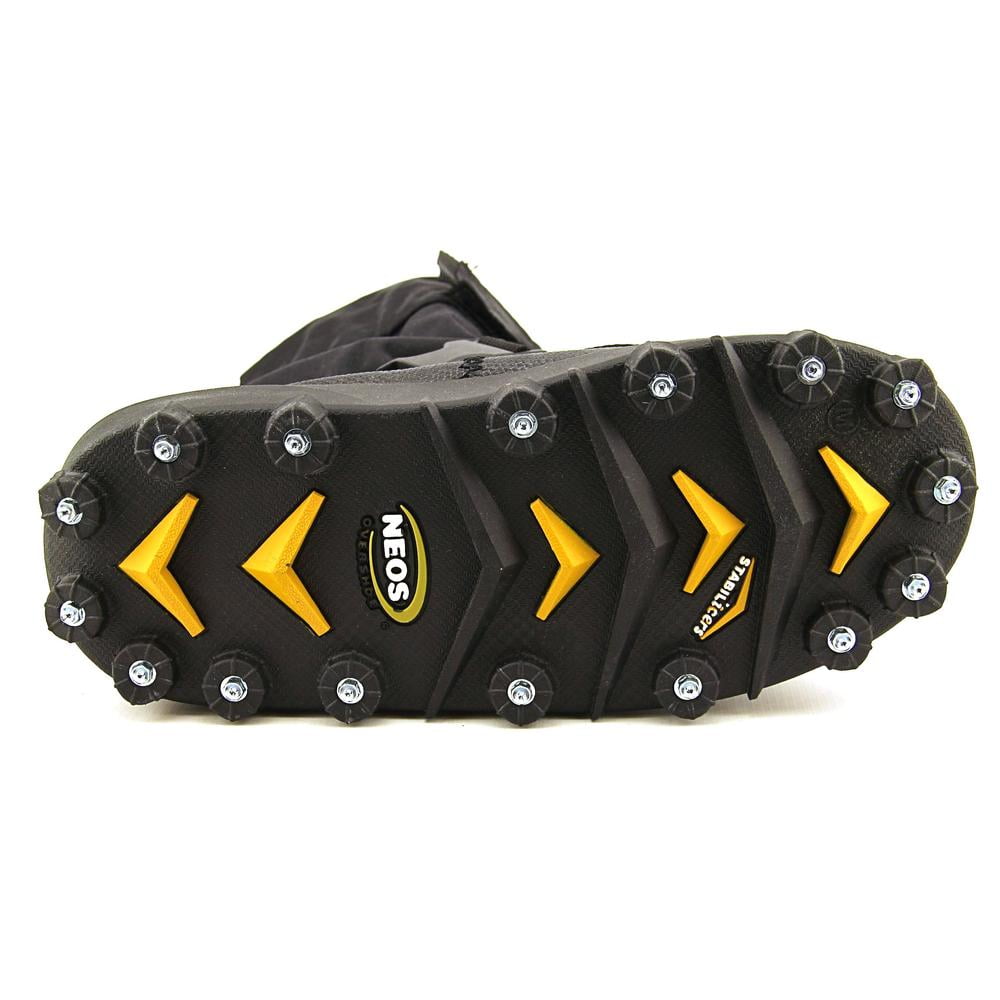 Neos Voyager Men Round Toe Synthetic Black Work Boot Neos Voyager Men Round Toe Synthetic Black Work Boot