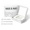 thumbnail image 4 of HAUS AND HUES Henri Matisse Posters and Picasso Wall Art - Set of 6 Matisse Prints and Picasso Posters Henri Matisse Prints Art Exhibition Posters Famous Paintings and Art Posters BEIGE FRAMED 8x10, 4 of 6