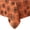 Spider web, variant on LUSHVIDA Halloween Tablecloth- Rectangle 60x84 inch Orange Spider Web Pattern Wrinkle Resistant Tablecloths for Halloween Decoration