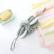 thumbnail image 1 of Long Bath Sponge Back Scrubber Exfoliating Body Wash Tool with Soft Foam for Deep Cleansing and Relaxing Shower or Bath Experience, Ukhbmc, 1 of 9