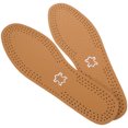 thumbnail image 4 of 1 par de plantillas para zapatos. Plantillas transpirables y acolchadas para hombre y mujer. Plantillas deportivas que absorben el sudor para zapatillas. Plantillas suaves para zapatos (talla 43/44)., 4 of 8