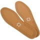 thumbnail image 5 of 1 par de plantillas para zapatos. Plantillas transpirables y acolchadas para hombre y mujer. Plantillas deportivas que absorben el sudor para zapatillas. Inserciones suaves para zapatos (39/40)., 5 of 7