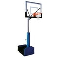 thumbnail image 2 of First Team Rampage Select Portable Basketball Hoop with 60'' Acrylic Backboard, 2 of 4