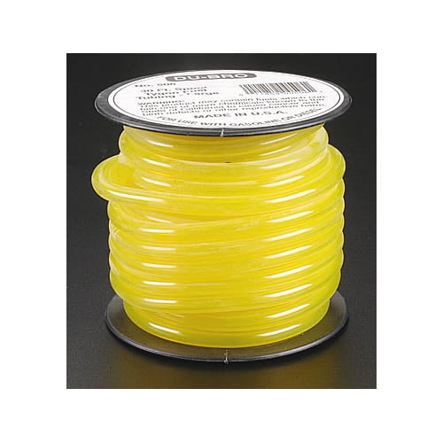 Dubro Products DUB506 0.12 in. x 30 ft. Large Tygon Gasoline & Diesel