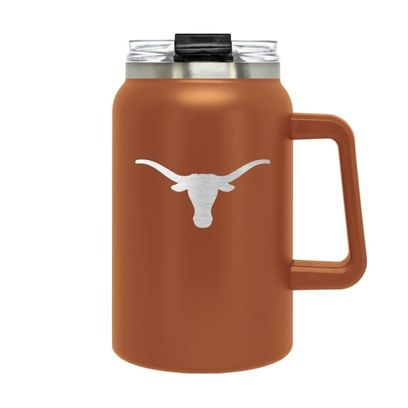 Texas Longhorns 50oz. Coach Insulated Tumbler Mug