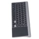 thumbnail image 4 of Teclado inalámbrico ultradelgado con teclado numérico con panel táctil - Mini portátil de 59 teclas 2.4G para computadora TV, 4 of 10