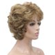 thumbnail image 2 of Pangda 2 Piezas Diadema de Cristal Nupcial de Diamantes de Imitación para Mujer Boda Florista Perla Diamante Delgada Flor de Plata Hojas Corona Diadema Accesorios Tocado Tiara para Novia Damas de Hono, 2 of 5