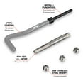 thumbnail image 3 of Performance Tool W86905 1/4-20 Thread Repair Kit, Stainless Steel, 3 of 5