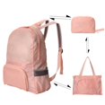 WIND LAND Foldable Backpacks Waterproof Travel Bag Packable Backpacks ...