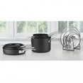 thumbnail image 1 of Conair-Cuisinart N61-11 Nesting Hard Anodized Non-Stick - Set of 11, 1 of 2