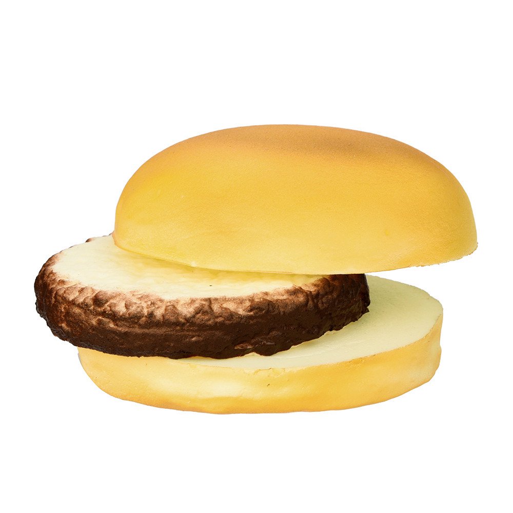 Squishy 10cm Simulatio Hamburger Super Slow Rising Scented Relieve Stress Toy - Walmart.com
