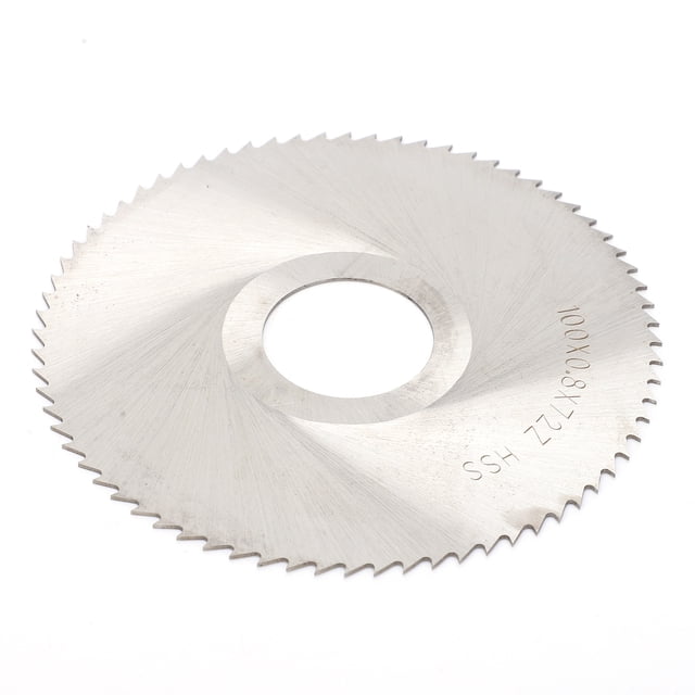 Disco de corte NikouMX 100x0,8 mm 72 dientes sierra circular herramienta
