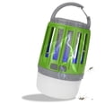 thumbnail image 3 of Lámpara de insecto LED Dormitorio Sala de estar Pesta Púrpura Púrpura Patio trasero Catcher Catcher Linterna Balcón Equipo Accesorios para el hogar Verde Inevent HA011689-03B, 3 of 6