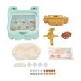 thumbnail image 2 of Educational Tabletop Game, Marble Interactive Toy for Learning and Entertainment, Critical Thinking and Problem Solving with Imaginative Play, Family Gathering Puzzle Board Beads, 2 of 7
