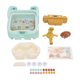 thumbnail image 2 of JUEGO DE MESA EDUCATIVO, EMOCIONTE JUEGO DE MESA DE BATALLA DE MÁRMOL PARA NIños CON CUENTAS DE TABLERO DE RUT, 2 of 7