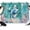 Turquoise Dark Blue, variant on 7x5ft Photo Backdrop, Coastal Crab Soft Polyester Backdrop Curtains Photography Backdrops, Watercolor Ocean Animal Coral Jellyfish Wood Green Brushed Background for Photoshoots Studio Video Portrait