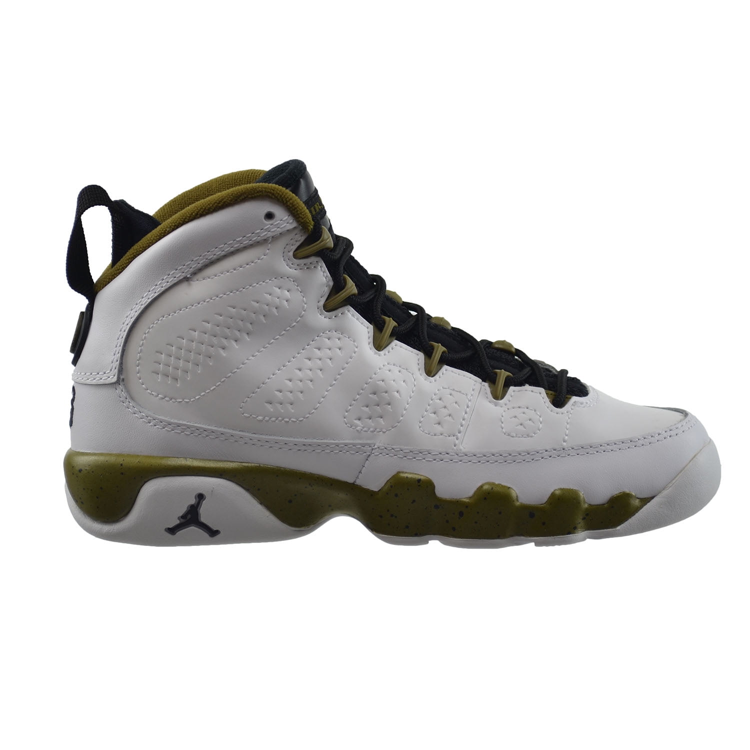 Air Jordan 9 Retro BG Big Kids' Shoes 