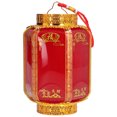 thumbnail image 4 of Linternas del Festival de Primavera, Linterna Roja Tradicional China Linterna Roja Tradicional China Linternas Haning Funcionalidad versátil, 4 of 8
