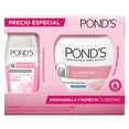 thumbnail image 1 of Pack Pond´s clarant B3 crema 400 g + loción desmaquillante 200 ml 2 pzas, 1 of 4