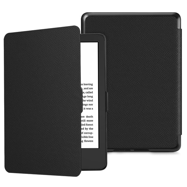 Funda FINTIE Slimshell para 6 Kindle totalmente nuevos de 11.ª generación 2024/202