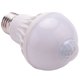 thumbnail image 2 of 6X E27 Bombilla de Luz Led Luz del Sensor de Movimiento Lámpara de Sensor de Movimiento Led Pir Lámpara Luz 5W, 2 of 5