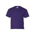 thumbnail image 2 of Gildan - Ultra Cotton Youth T-Shirt - 2000B - Purple - Size: XL, 2 of 3