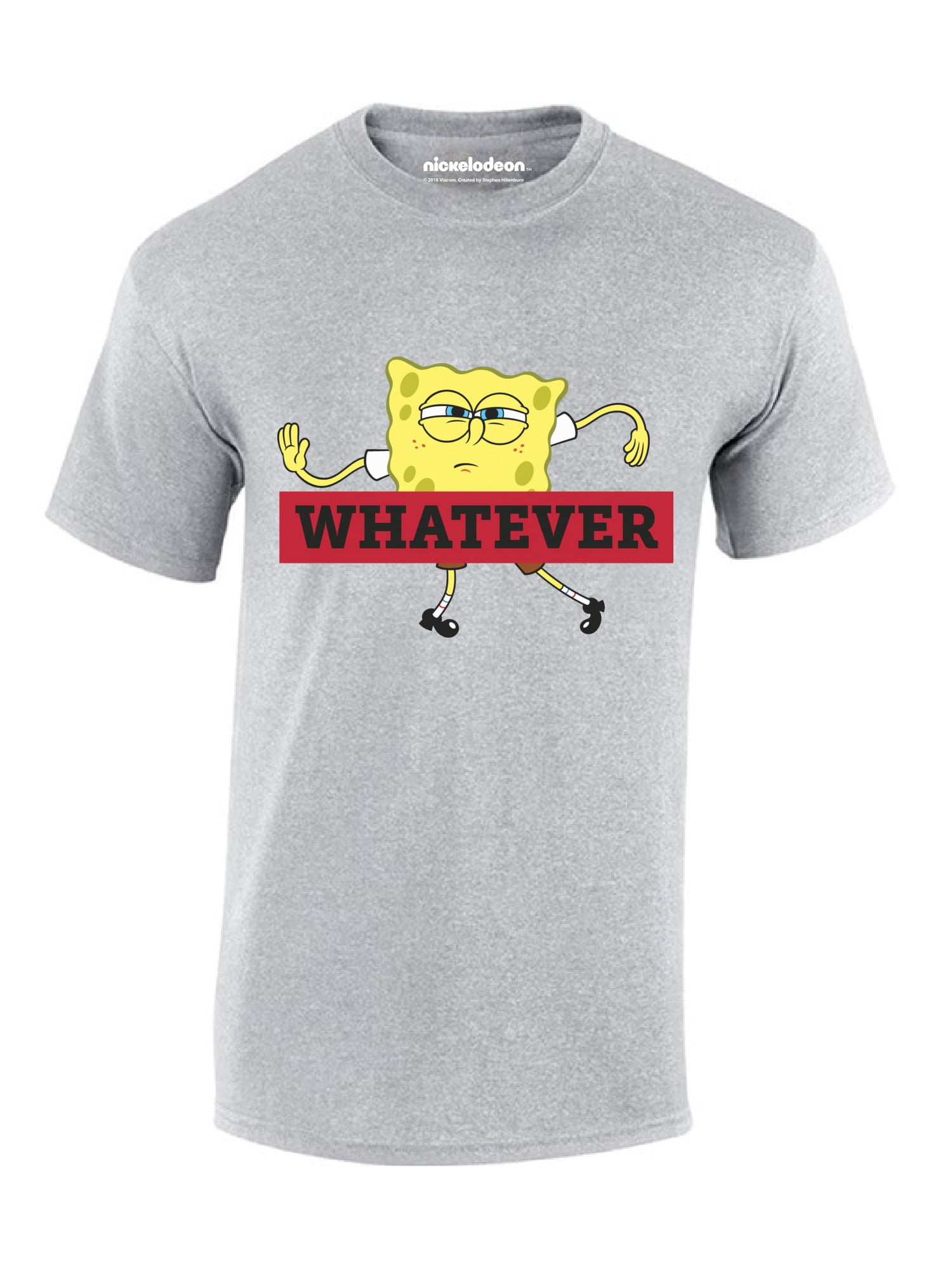 cool spongebob shirts