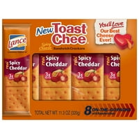 Lance Snack Crackers Walmart Com