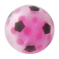 thumbnail image 3 of Colorful Soccer Ball Stress Balls - Water Beads Filled Tools Random Color Fidget Tools For Kids Adults, 3 of 9