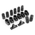 thumbnail image 4 of Hardware Accessories Set16pcs Set Boat Deck Marine Eye End Cap Marine Deck Hinge Enhanced Durability, 4 of 5