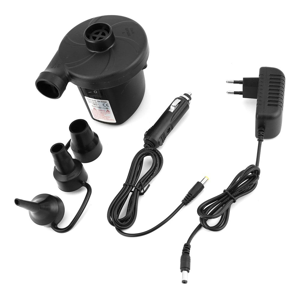 Professional Use DC12V 50W Car Electric Air Pump System For Mobile Use