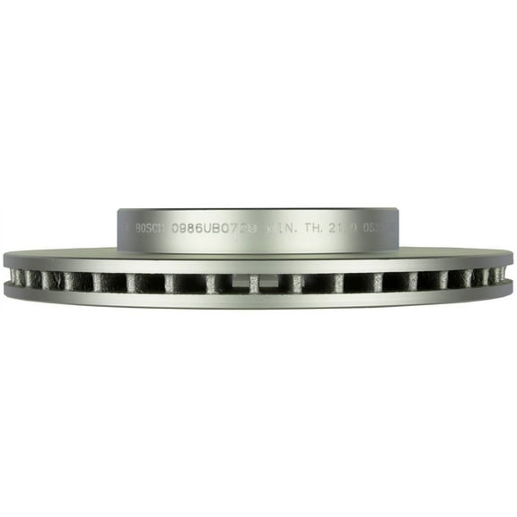 Bosch 26010735 Bosch QuietCast Disc Brake Rotor