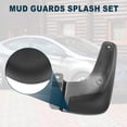 thumbnail image 3 of Guardabarros automotrices únicos para Hyundai Elantra 1.8L 2011 - 2016, 3 of 7