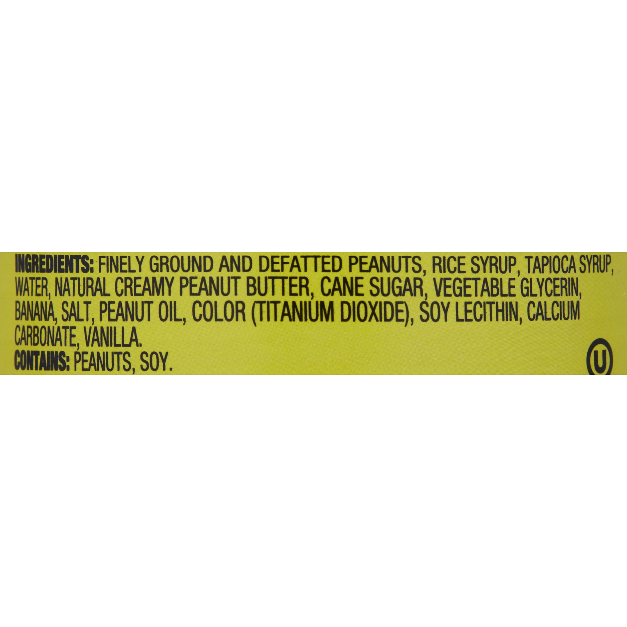 Better'n Peanut Butter Banana - 100 Calories, Lower Fat - 16 oz