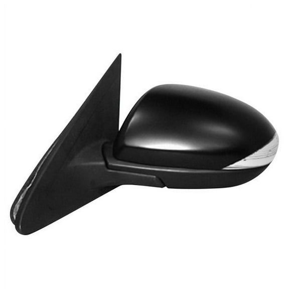 Driver Side Power View Door Mirror for Mazda 3 2010-2013